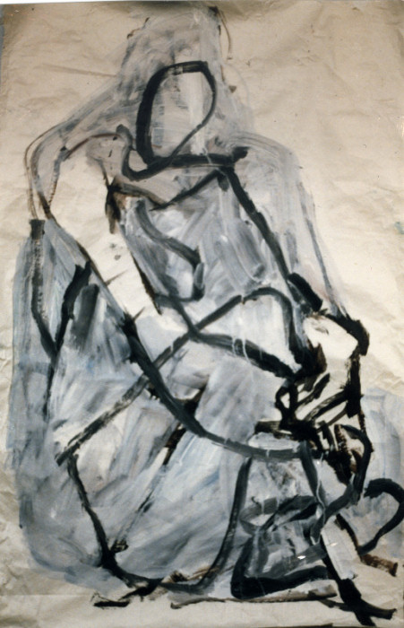 Academic Years - Study Drawing 3