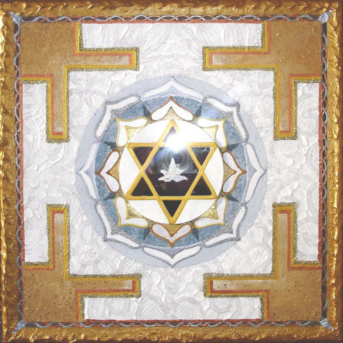 Yantras - Bhuvanesvari yantra