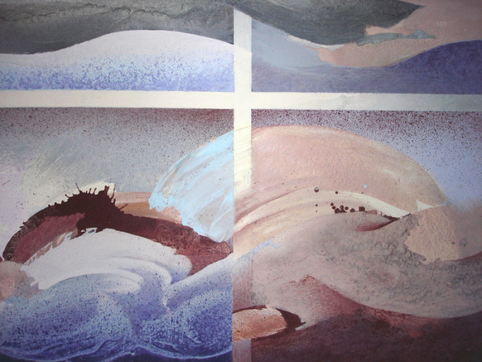 Darkness over Mediterranean - Battle of Titans : detail