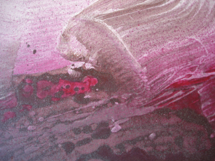 Fleeting Life - details - El Greco 3