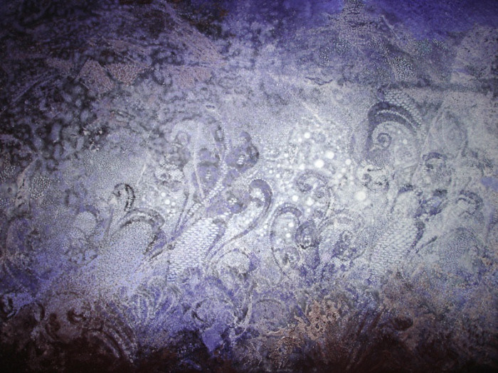 Fleeting Life - Modri kamen
