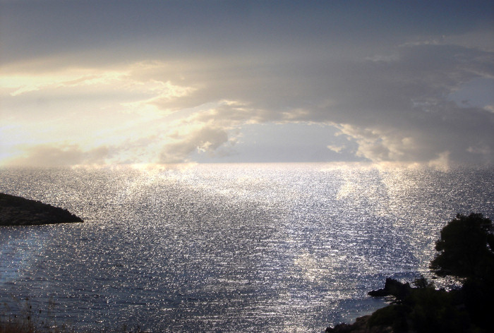 Somewhere in Time - Seascapes 1