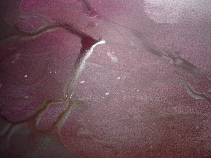 Fleeting Life - details - Somewhere in Space : detail 3
