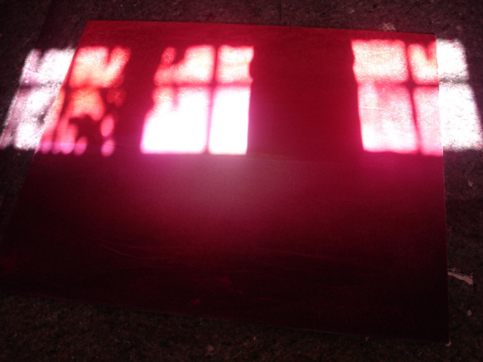 Fleeting Life - details - Red Windows 2