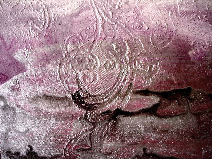 Fleeting Life - details - Red Sea : detail 1