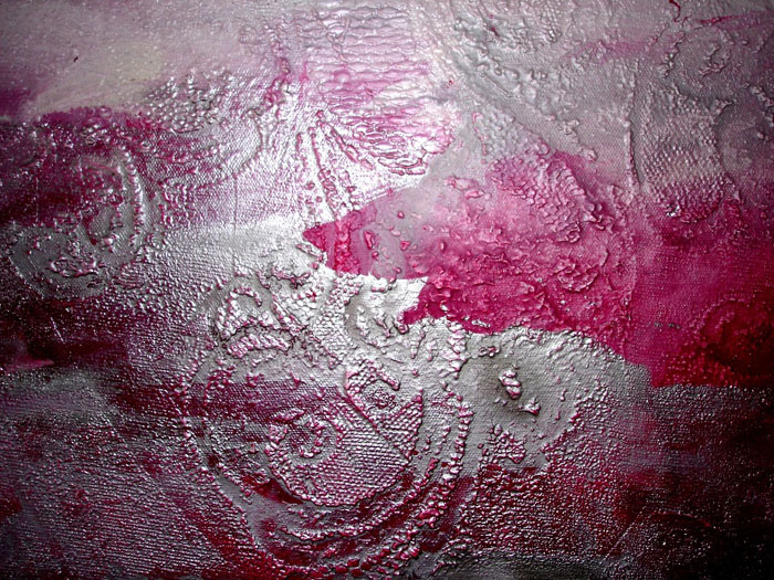 Fleeting Life - details - Red Sea : detail 2
