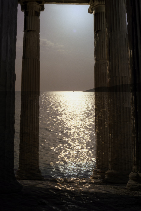 Somewhere in Time - Light of the Temples