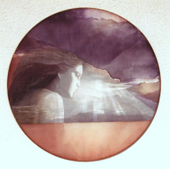Silk paintings - Tana (Cas)