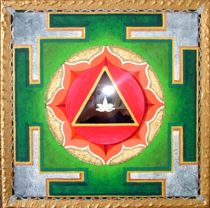 Yantras - Tara yantra