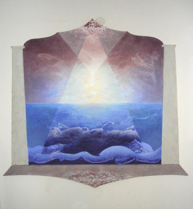 Darkness over Mediterranean - Darkness over Mediterranean
