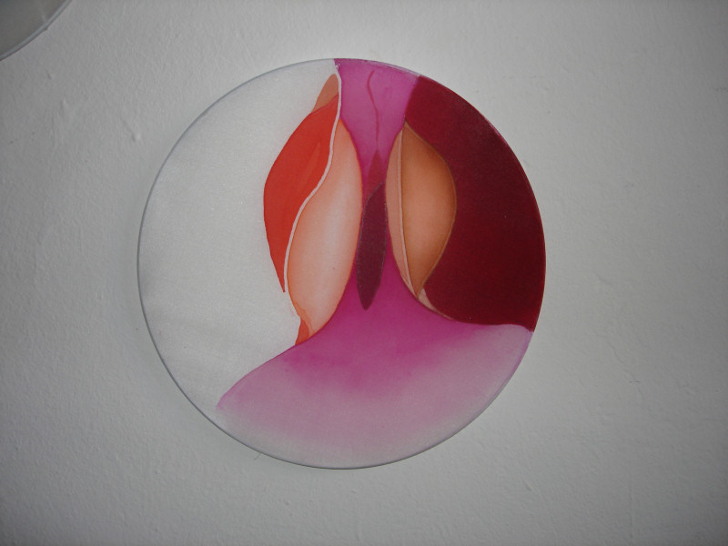 Silk paintings - Zen 3
