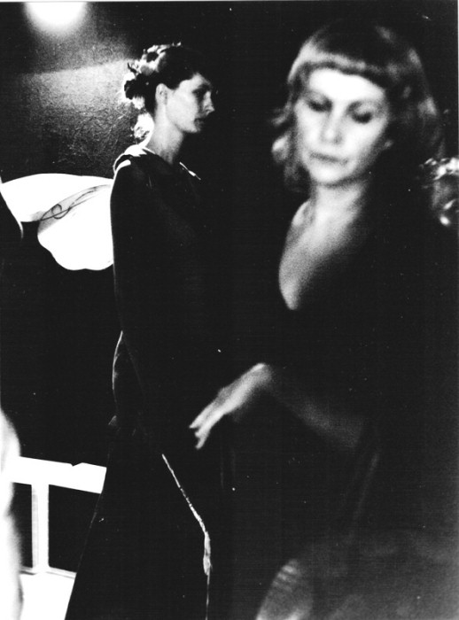 Portraits - Zurich theatre : Gott 2